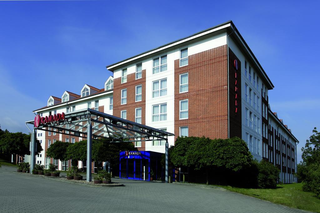 Ramada Hotel Frankfurt Oder Frankfurt an der Oder Eksteriør billede