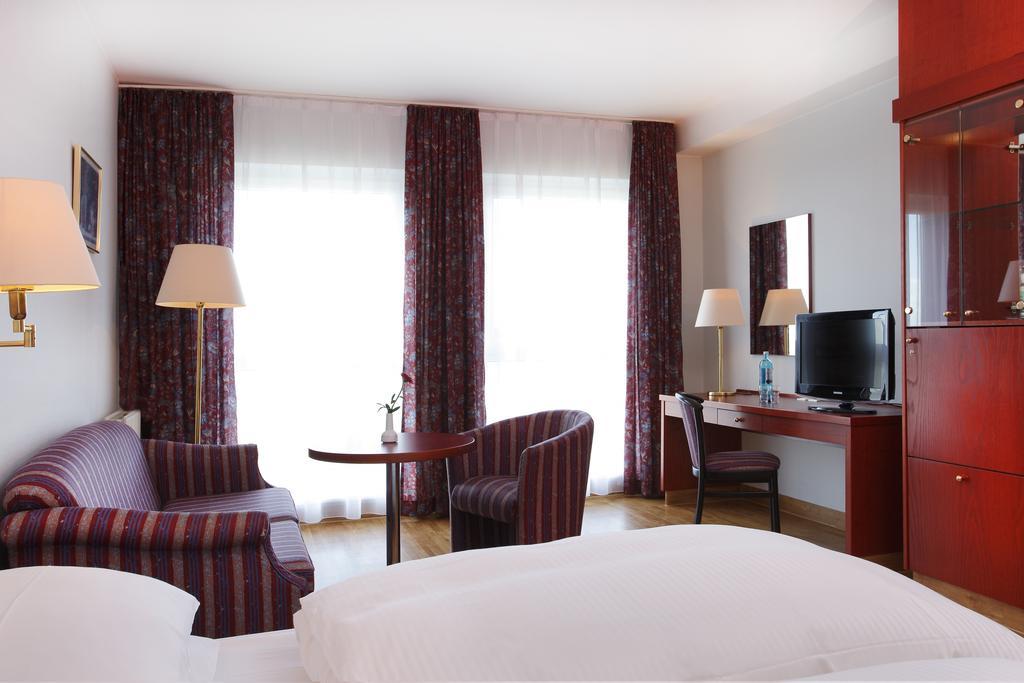 Ramada Hotel Frankfurt Oder Frankfurt an der Oder Værelse billede