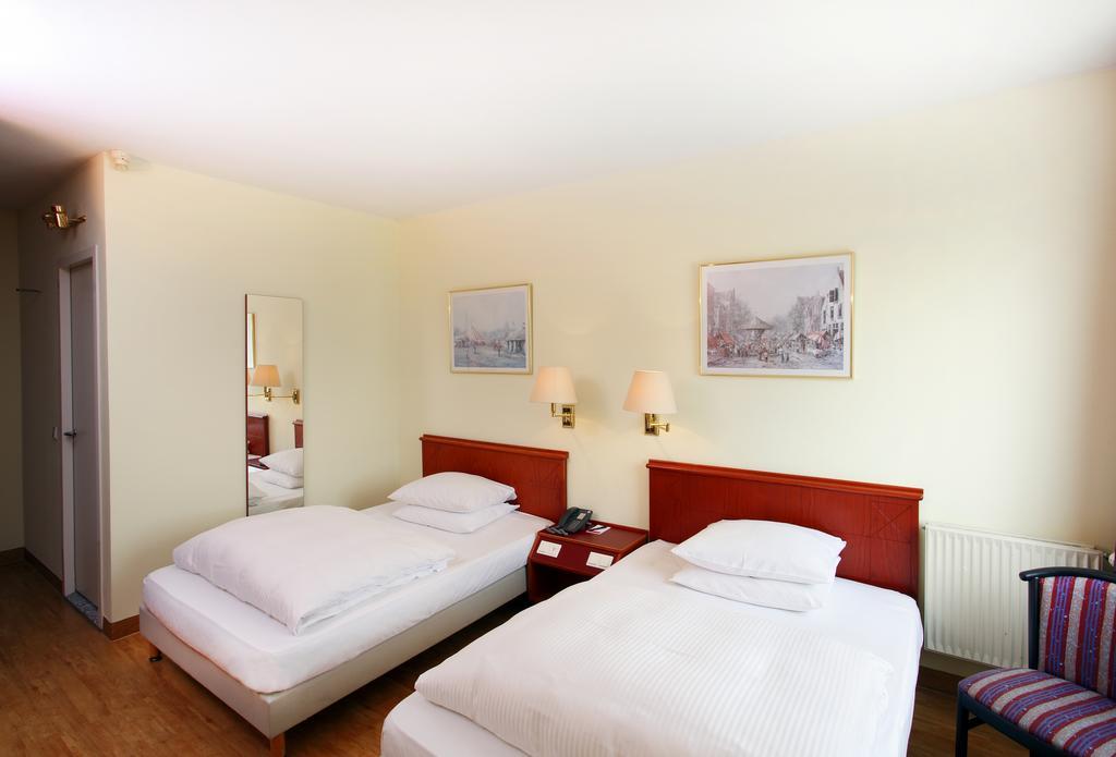 Ramada Hotel Frankfurt Oder Frankfurt an der Oder Værelse billede