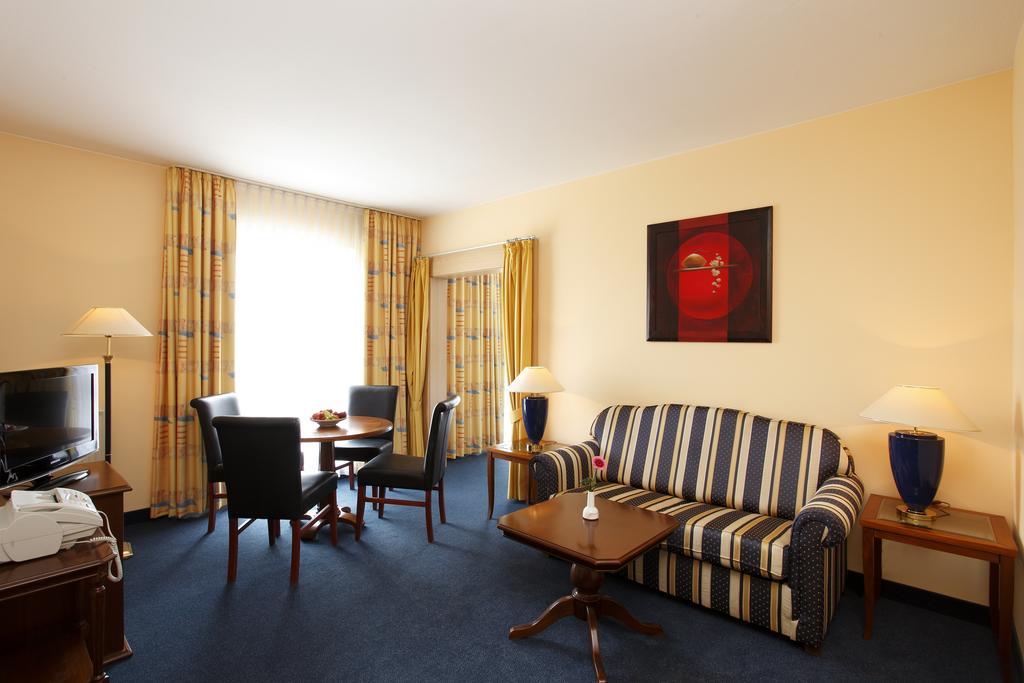Ramada Hotel Frankfurt Oder Frankfurt an der Oder Værelse billede
