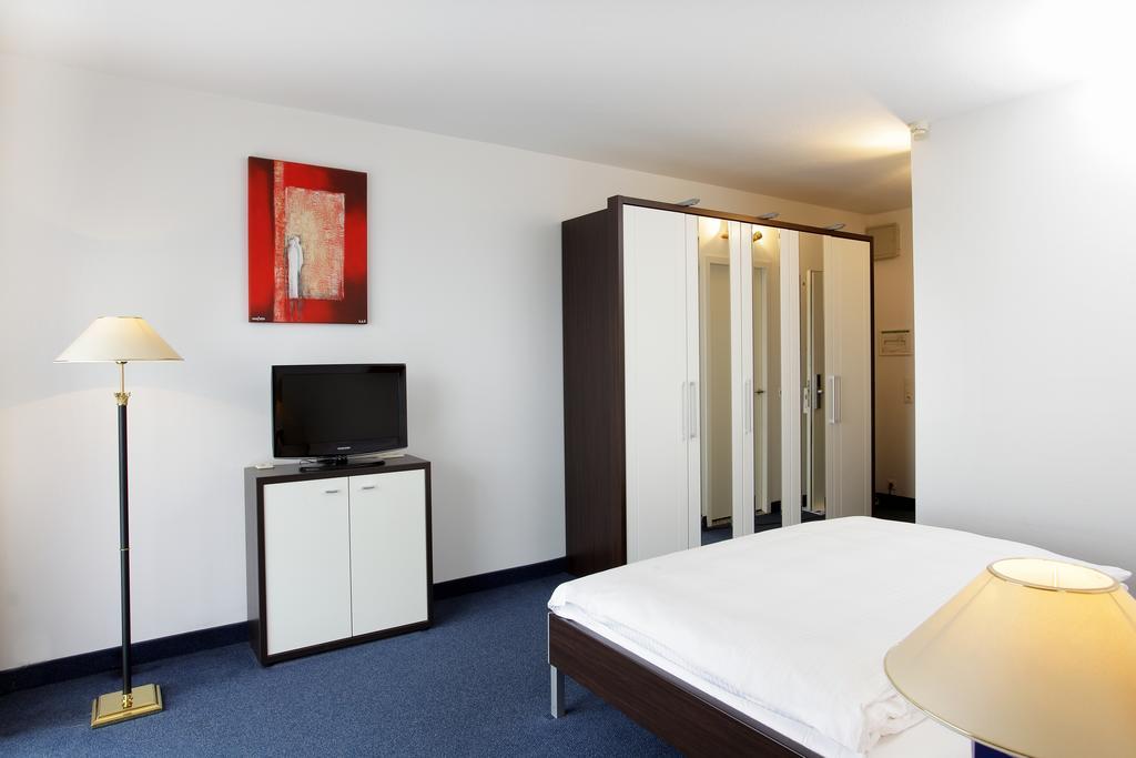 Ramada Hotel Frankfurt Oder Frankfurt an der Oder Værelse billede