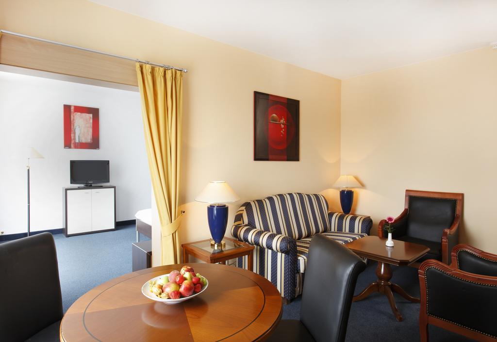 Ramada Hotel Frankfurt Oder Frankfurt an der Oder Værelse billede
