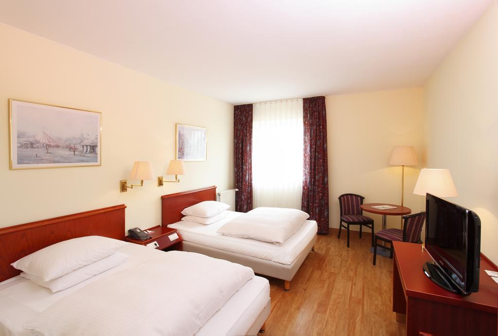 Ramada Hotel Frankfurt Oder Frankfurt an der Oder Værelse billede