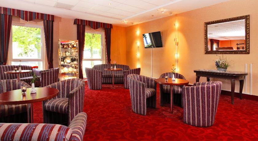 Ramada Hotel Frankfurt Oder Frankfurt an der Oder Eksteriør billede