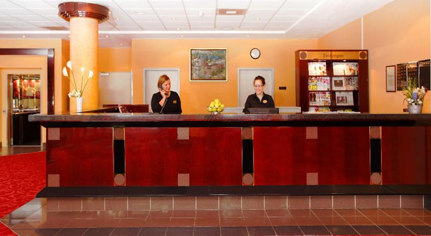 Ramada Hotel Frankfurt Oder Frankfurt an der Oder Eksteriør billede