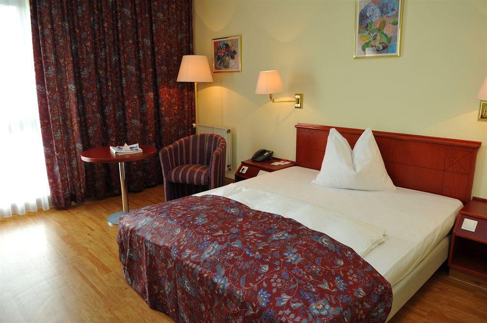 Ramada Hotel Frankfurt Oder Frankfurt an der Oder Eksteriør billede
